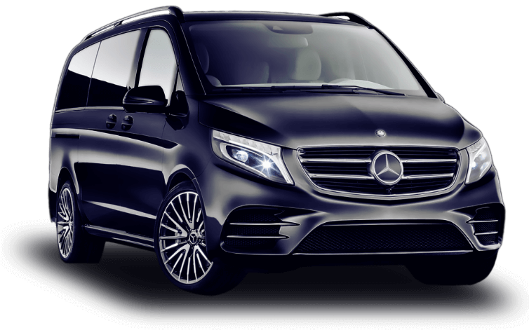 Taxi - Mercedes classe V